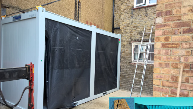 modular extensions - 3 storey extension2