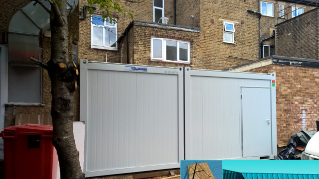 modular extensions - 3 storey extension4