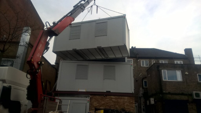 modular extensions - 3 storey extension11