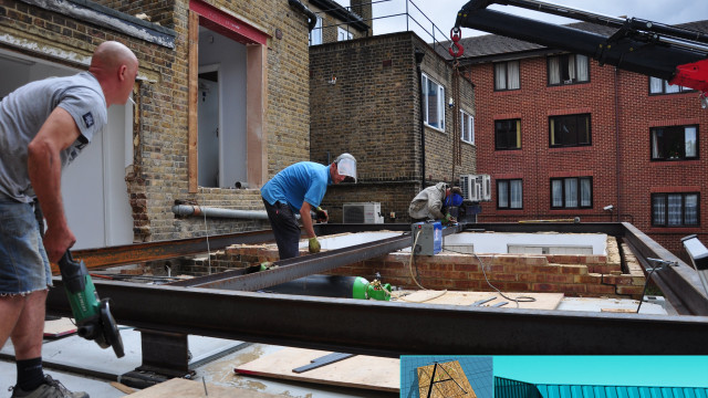 modular extensions - 3 storey extension5